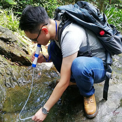 Portable Outdoor Water Purifier