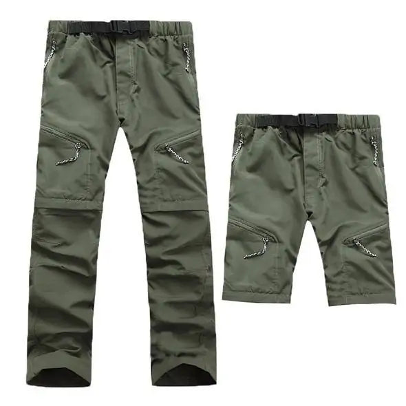 Quick Dry Tactical Pants