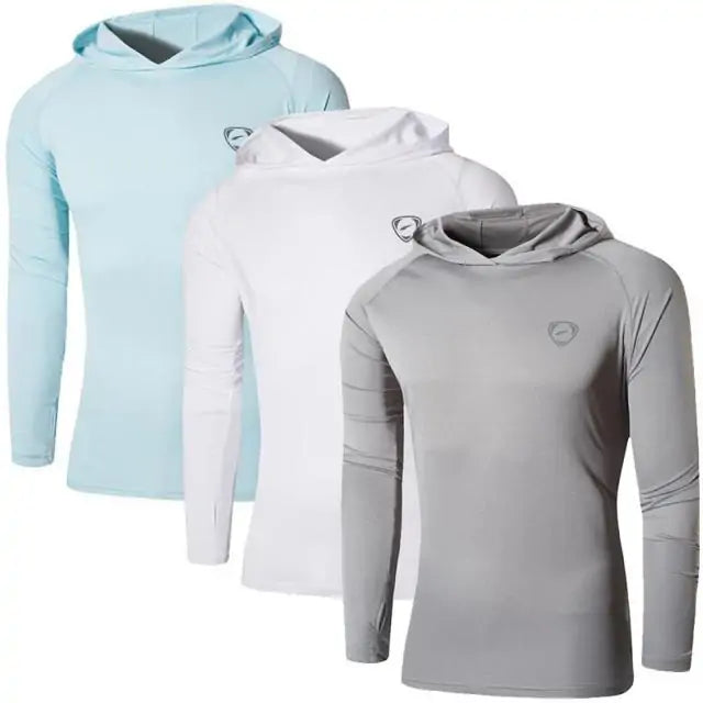 Sun Protection Outdoor Long Sleeve T-Shirt