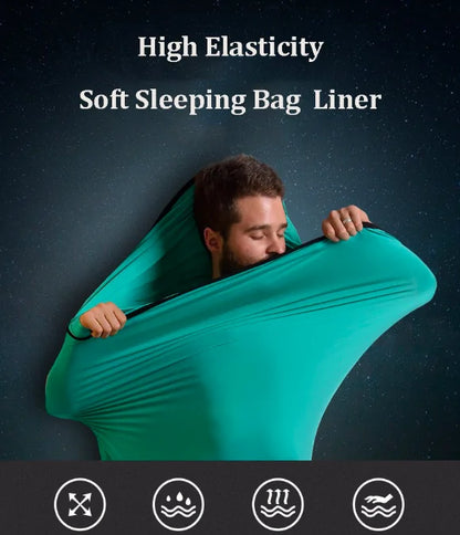 Outdoor Mummy Style Sleeping Bag