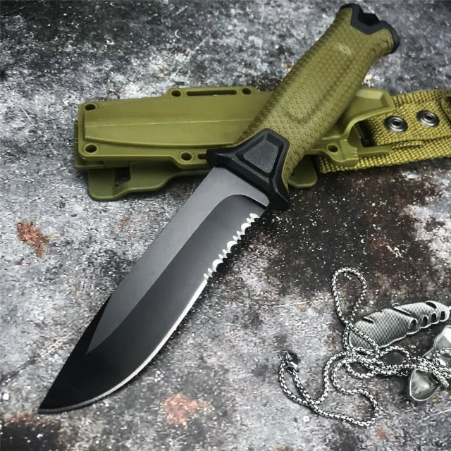 Fixed Blade Military Knife