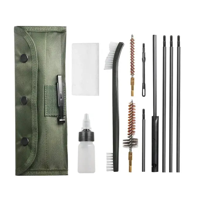 Tactical Rifle And Shotgun Brushes