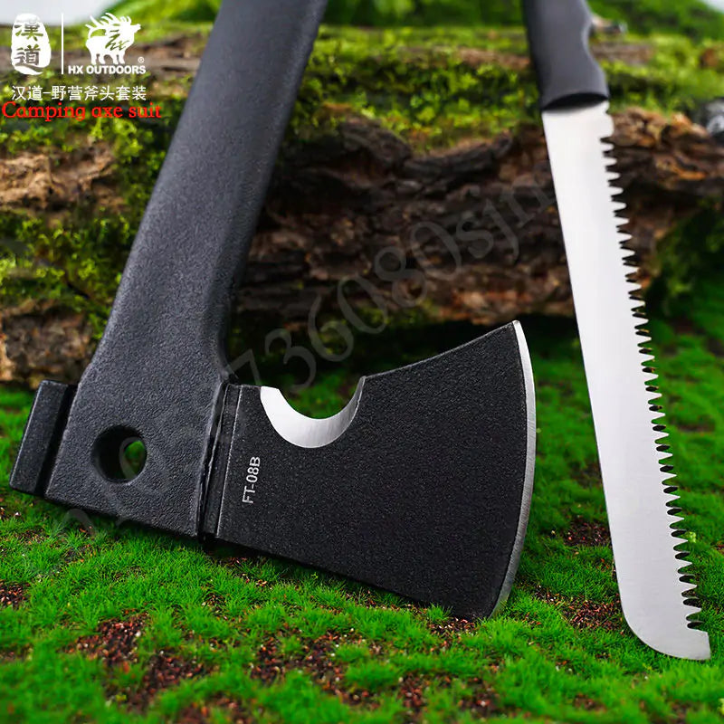 HX Outdoor Jungle Tactical Axe