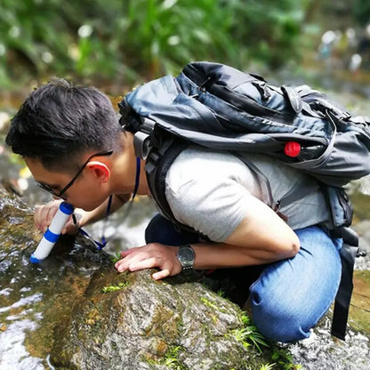 Portable Outdoor Water Purifier