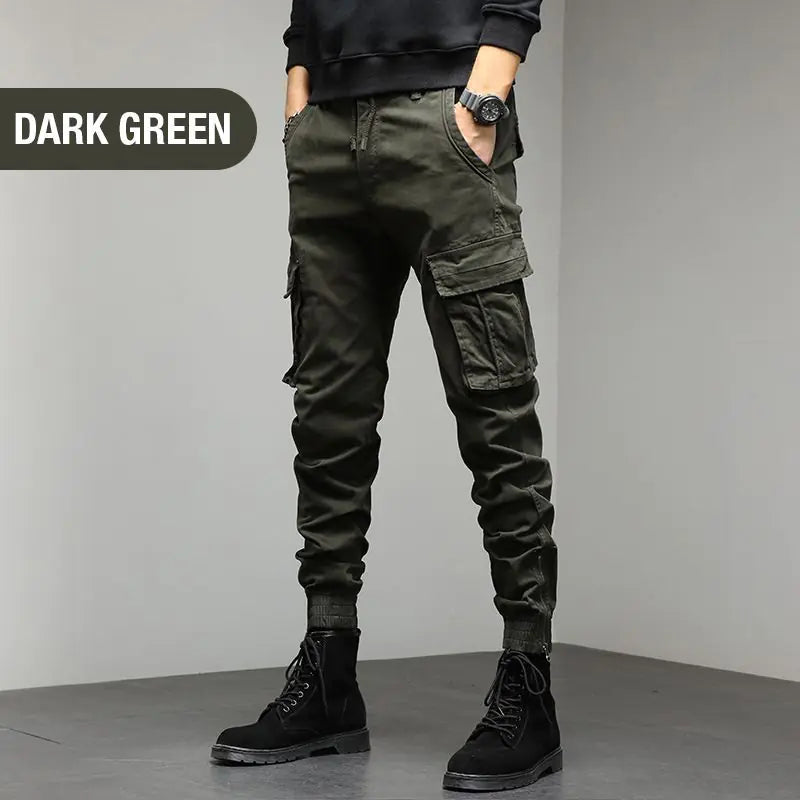 Men’s Hiking Cargo Pants