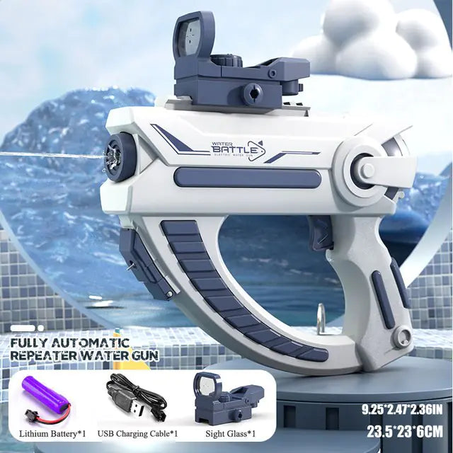 Space Water Gun Toys