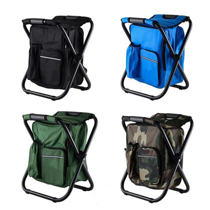 Portable Waterproof Camping Chair