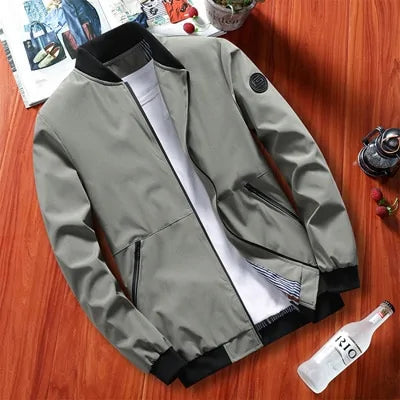 Mens Bomber Jackets