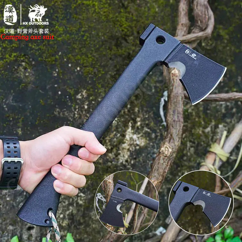 HX Outdoor Jungle Tactical Axe