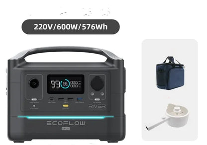 Outdoor Mobile Power Supply 220v Large Capacity