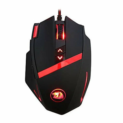 Redragon Red Dragon M801P Gaming Mouse Wired And Wireless