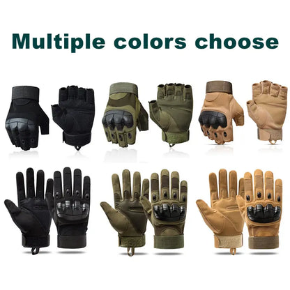 Tactical Military Gloves