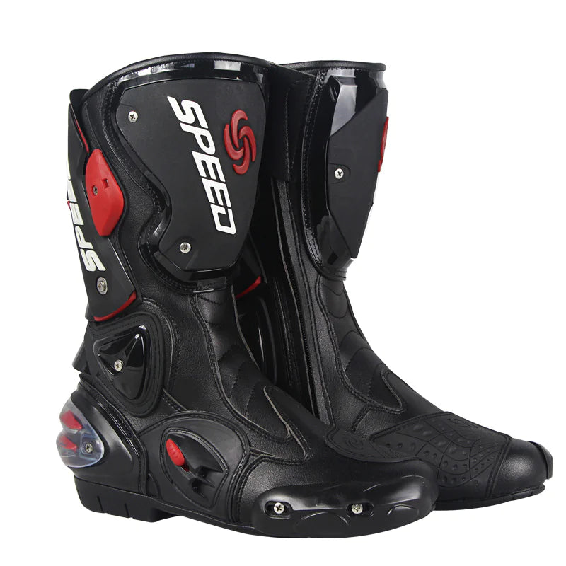 High-Quality Motorcycle Racing Boots