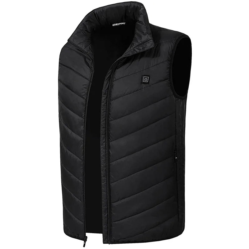 Heated Jackets Vest Down