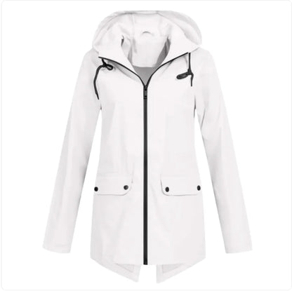 Outdoor Waterproof Raincoat Jacket