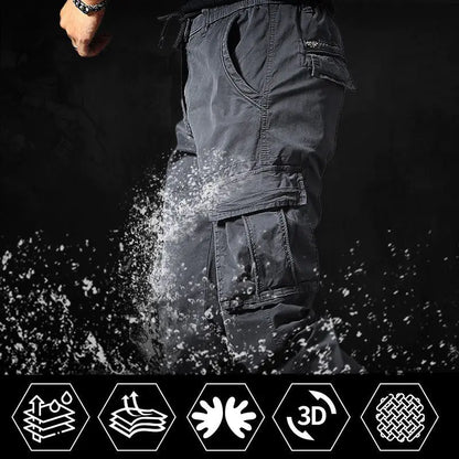 Men’s Hiking Cargo Pants