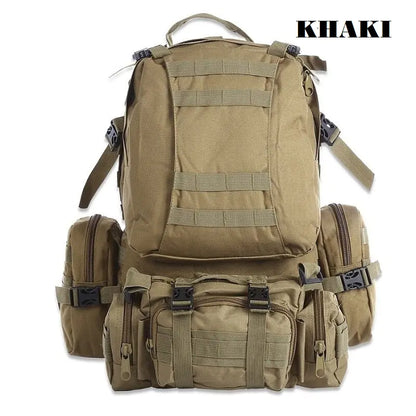 Outdoor Molle Military Tactical Backpack