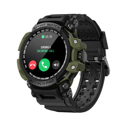 Rugged Outdoor Smartwatch with Bluetooth Calling