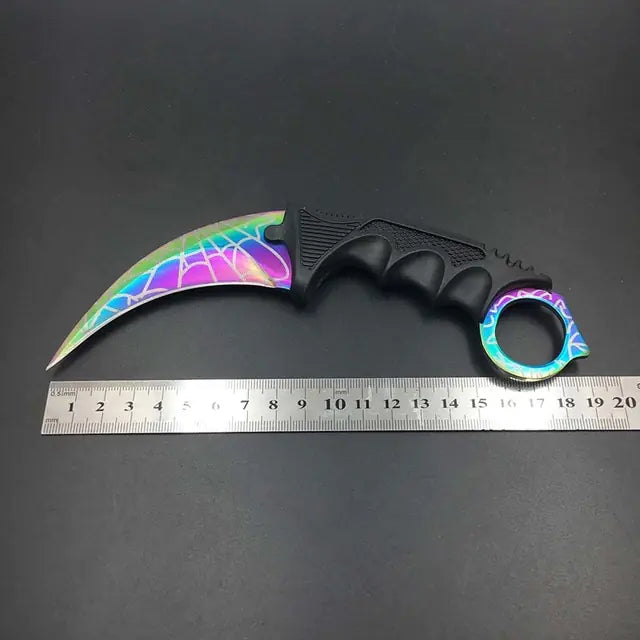 Karambit Neck Knife