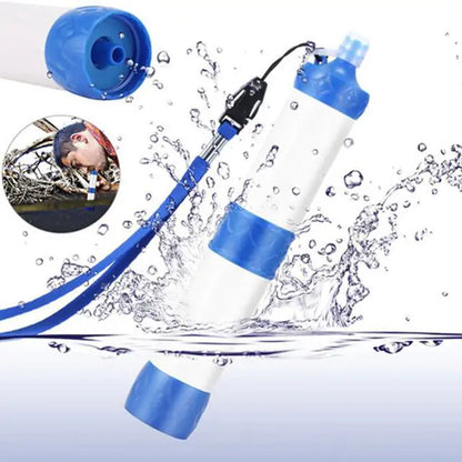 Portable Outdoor Water Purifier