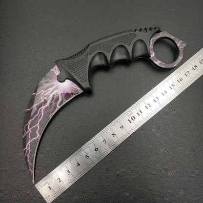 Karambit Neck Knife