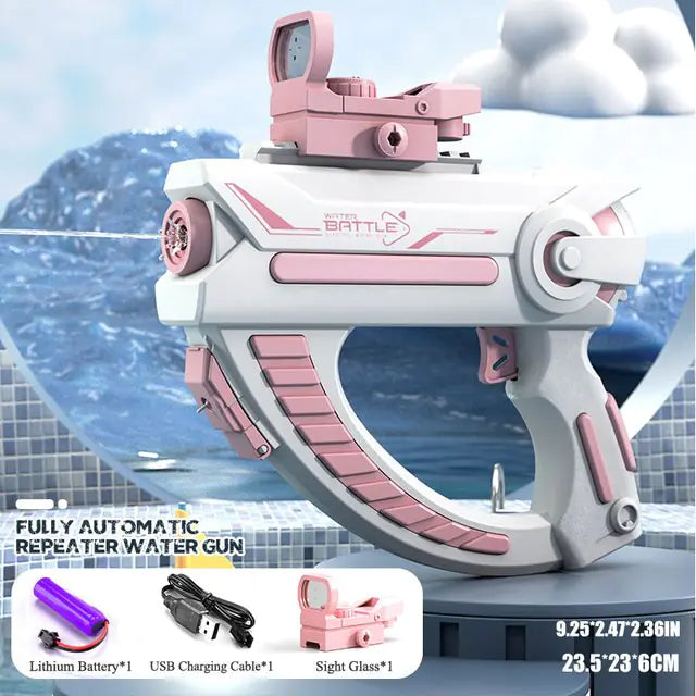 Space Water Gun Toys