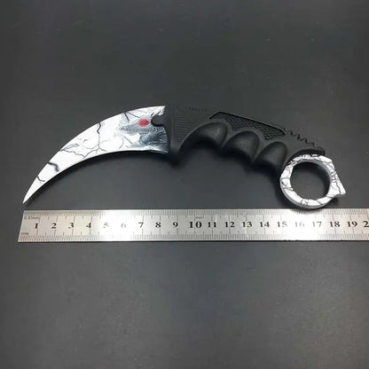 Karambit Neck Knife