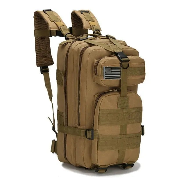 Waterproof Tactical Backpack