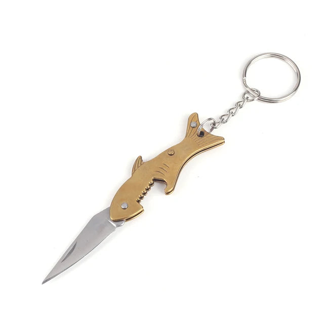 Mini Portable Outdoor Folding Knife