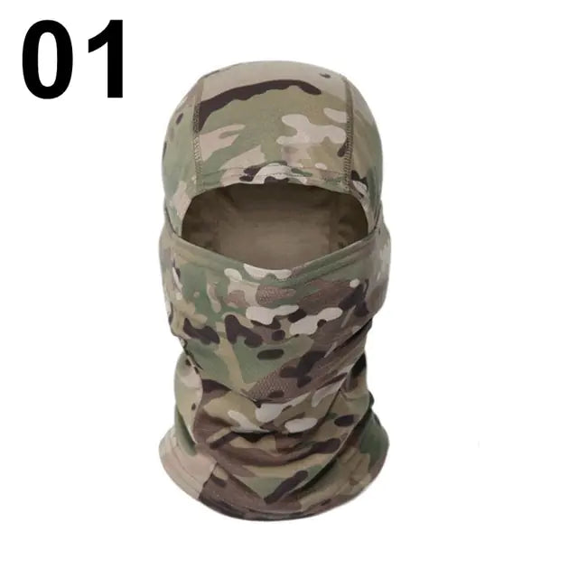 Tactical Balaclava