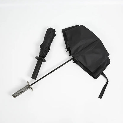 Samurai Knife Umbrella