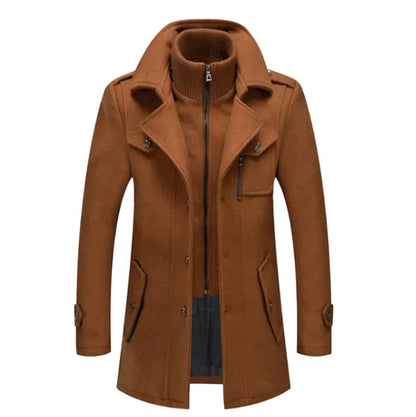 Sterling Trench Coat