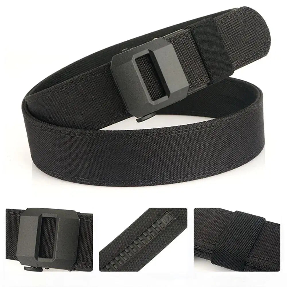 Automatic Tactical Belt