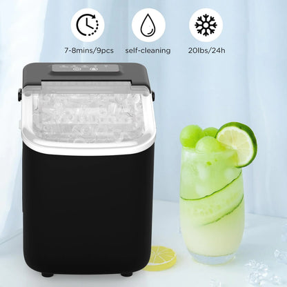 Portable Ice Maker