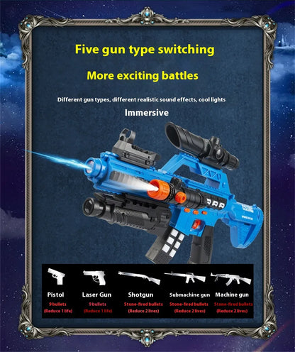 Laser Tag Infrared Gun