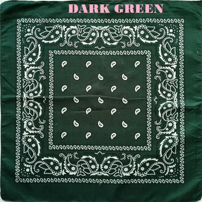 Outdoor Sports Bandana Scarf