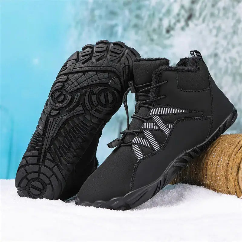 Snow Barefoot Shoes Outdoor Hiking Sneakers