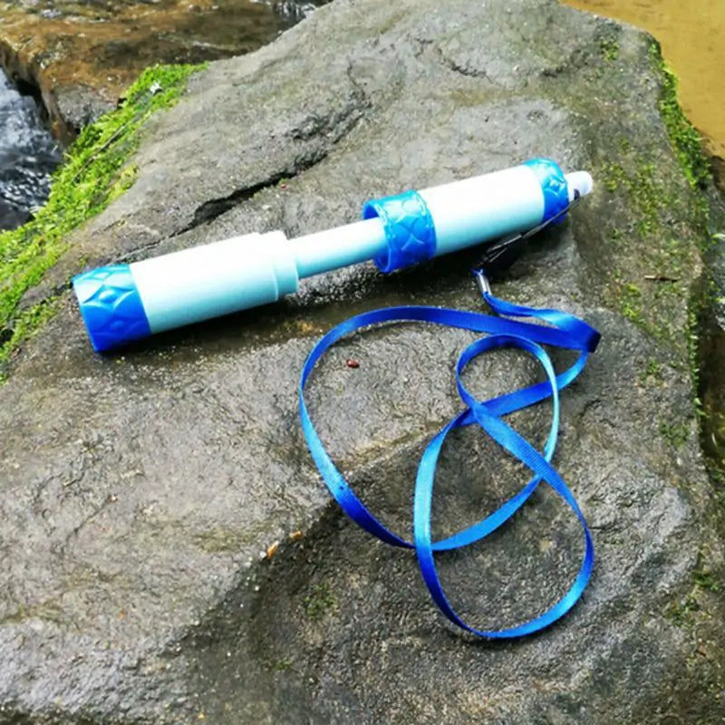 Portable Outdoor Water Purifier