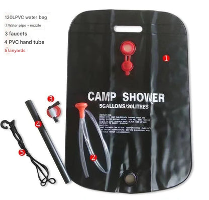 20L Camping Water Bags