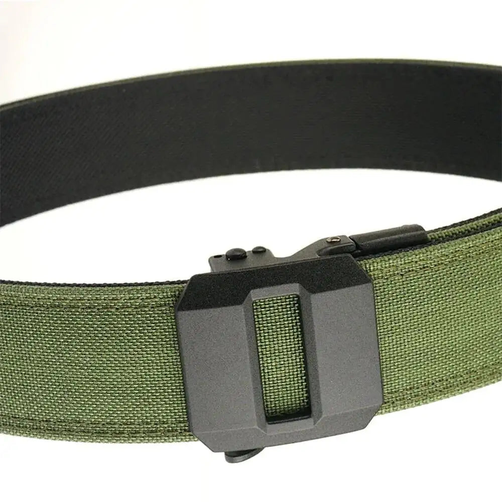 Automatic Tactical Belt