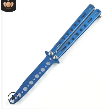 Colorful Training Folding Pocket Knife