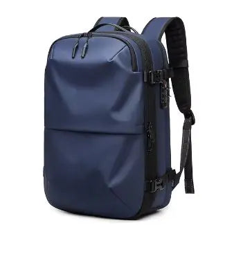 Men's Large Capacity 17" Laptop Travel & Hiking Backpack