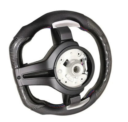 Thong Carbon Fiber LED Steering Wheel