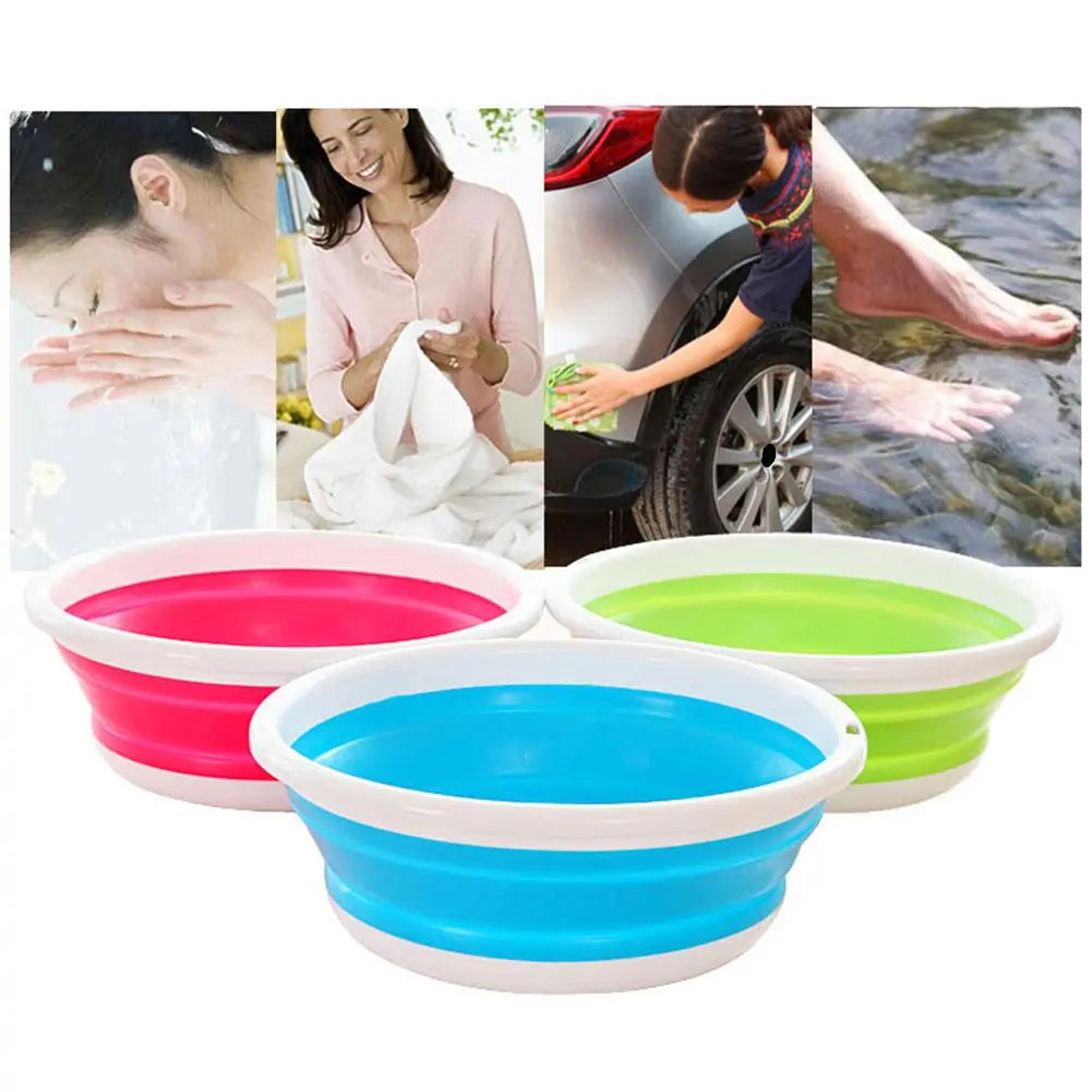 Portable Outdoor Wash Basin