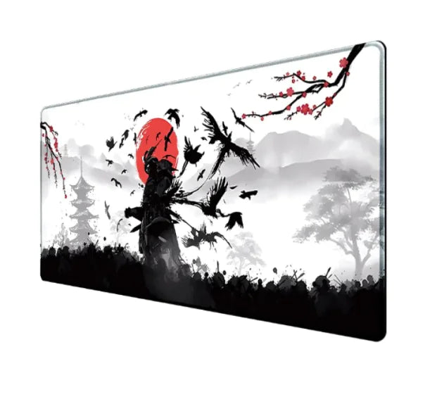 Samurai Edge Gaming Mouse Pad