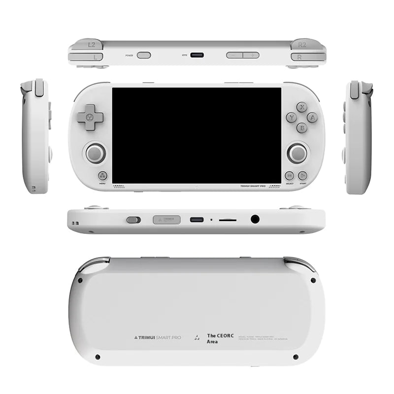 Portable Retro Gaming Console