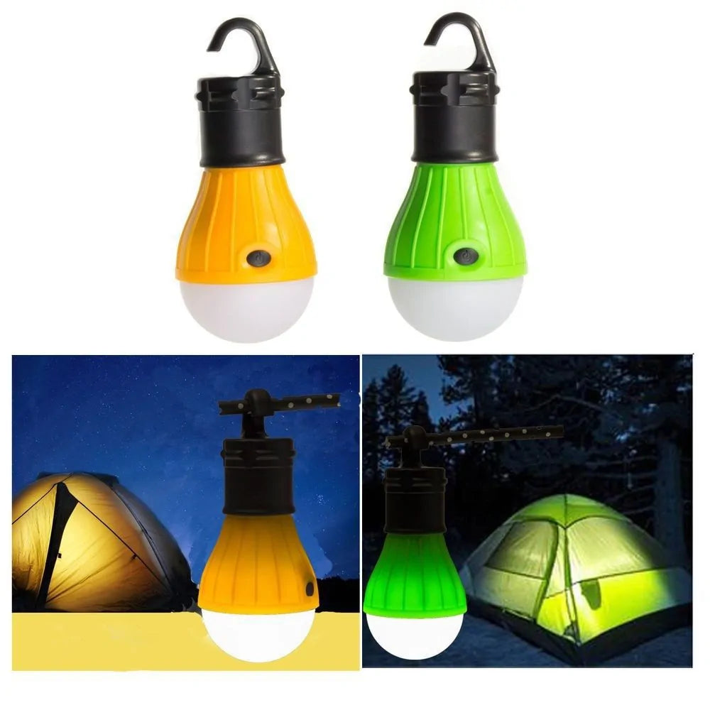 Portable Outdoor Hanging Camping Lantern