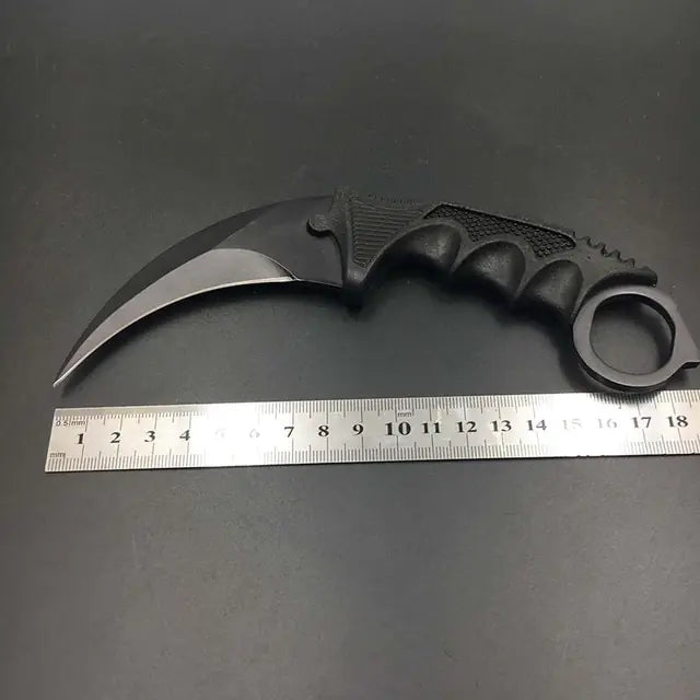 Karambit Neck Knife