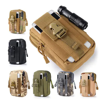 Outdoor Warrior Carry All Pouch Waterproof