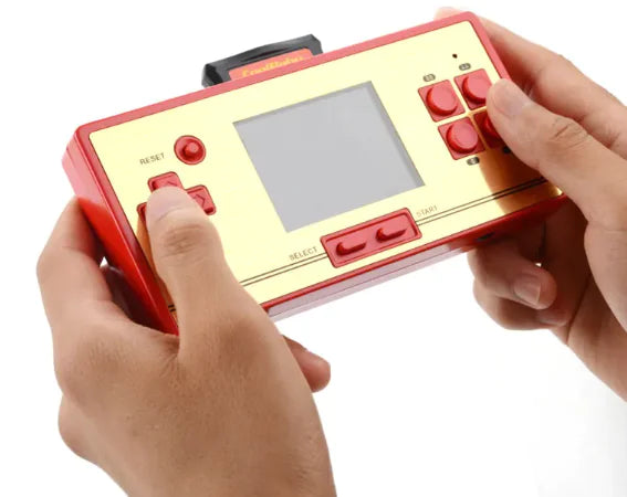 Portable Gaming Console